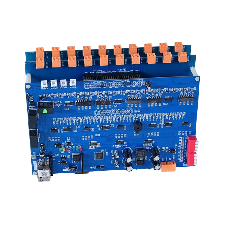 Zostava PCB