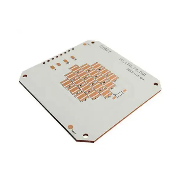 Hliníkové PCB