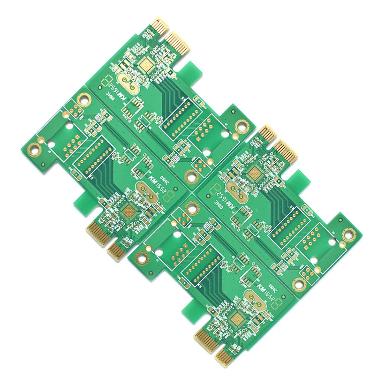 Dvojvrstvový PCB