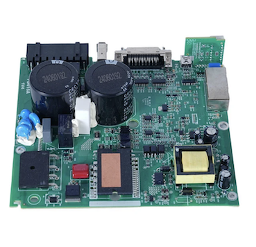 Vysoko presná mikro BGA guličková mriežka PCB zostava