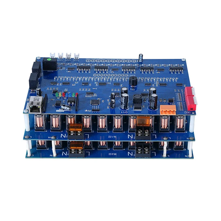Zostava PCB SMT
