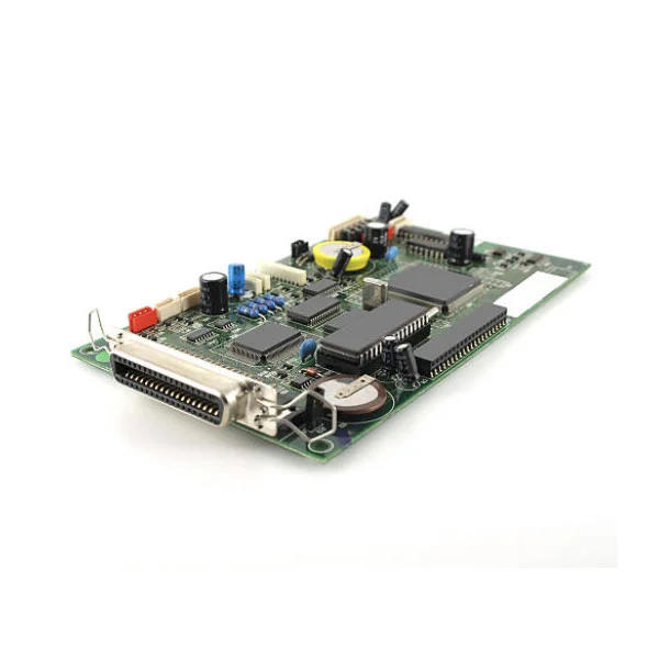 Služba montáže PCB s hybridnou technológiou SMT THT