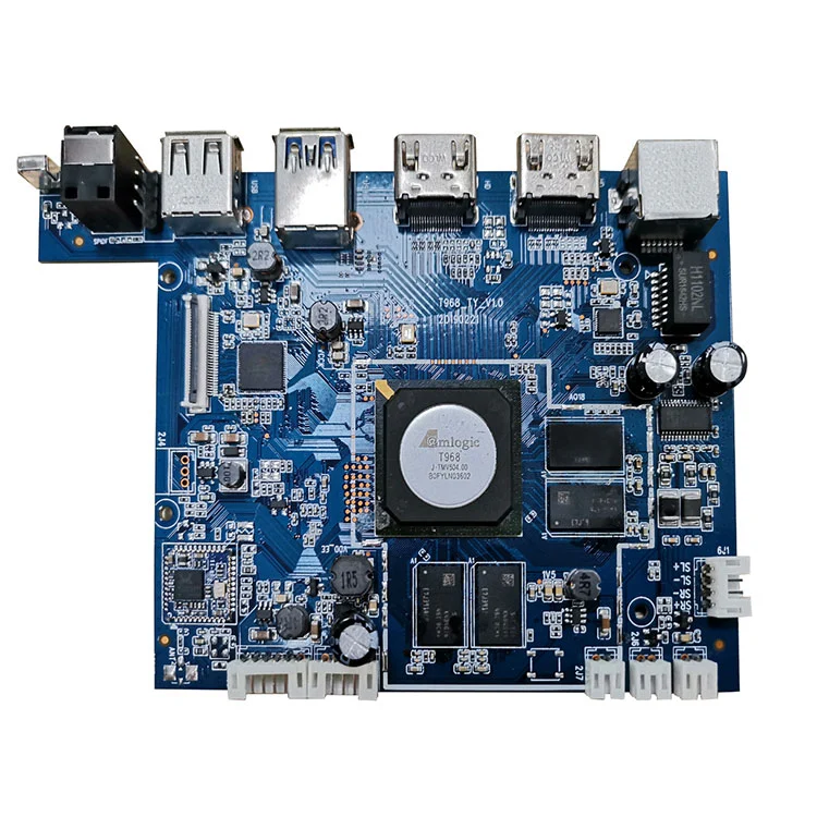 Dizajn a montáž PCB