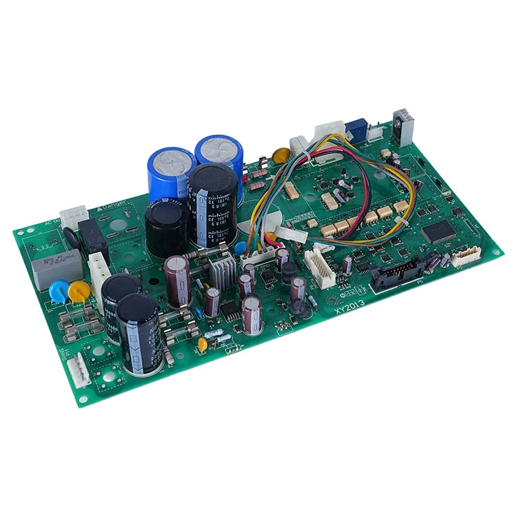 Výroba a montáž PCB