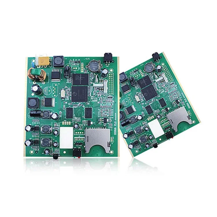 Rýchle otáčanie zostavy PCB