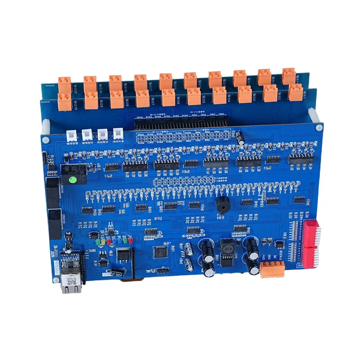 Služba montáže SMT PCB na povrch pre elektroniku