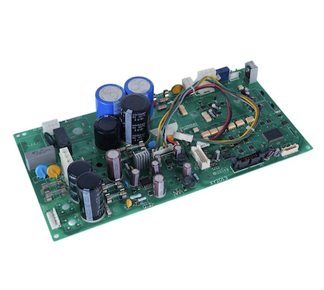 Montáž PCB na kľúč pre automobilovú a mobilnú techniku