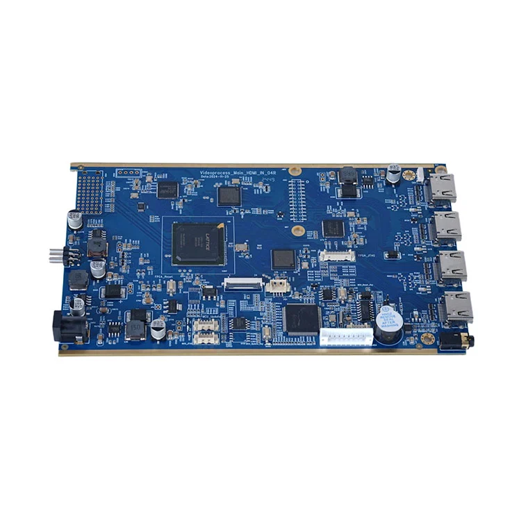 Zostava PCB BGA